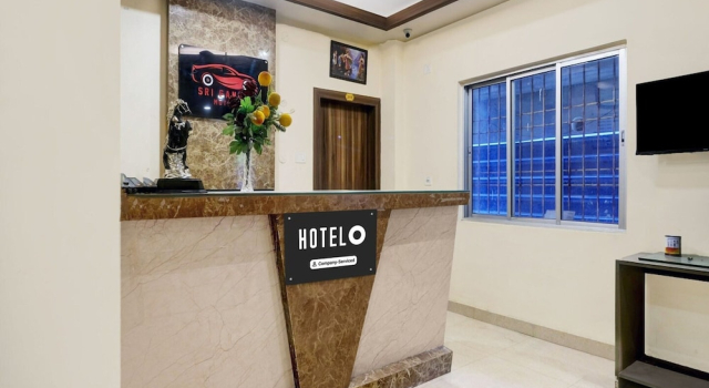 Коттедж Hotel O Lalganesh Formerly Royal Avenue