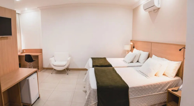 Апартаменты Superior Grande Hotel Guarapuava