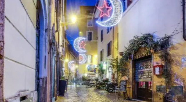 Urban Boathouse, Prenota Appartamento Trastevere Roma