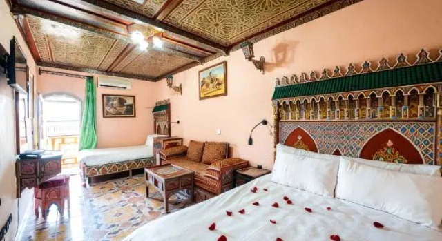 Полулюкс Moroccan House