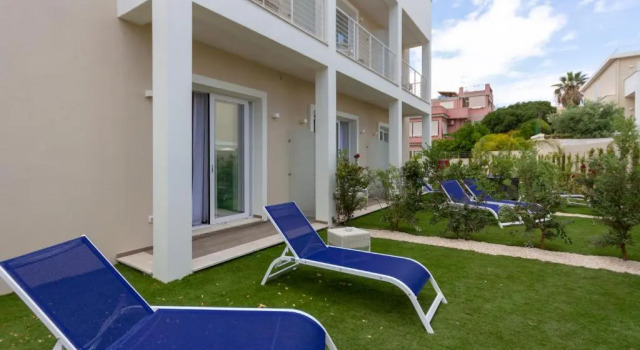 Двухместный номер Standard Hotel Nautilus