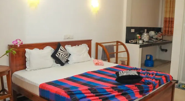 Апартаменты Comfort с 3 комнатами Hasaranga Holiday House