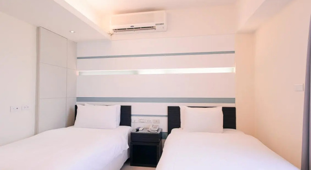 Четырёхместный номер Standard Kiwi Express Hotel - Kaohsiung Station