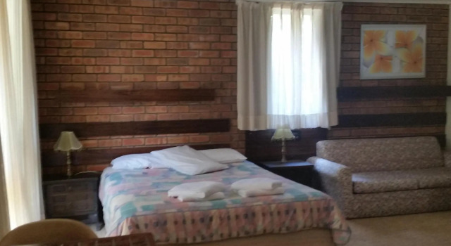Люкс Toora Lodge Motel