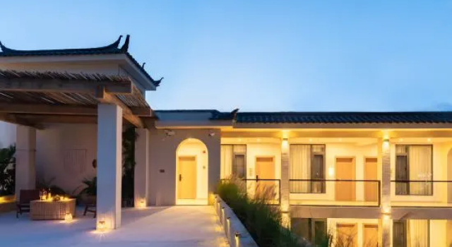 Xiji Garden Homestay, Prenota Hotel Hotel a Yunnan con parcheggio, Parcheggio