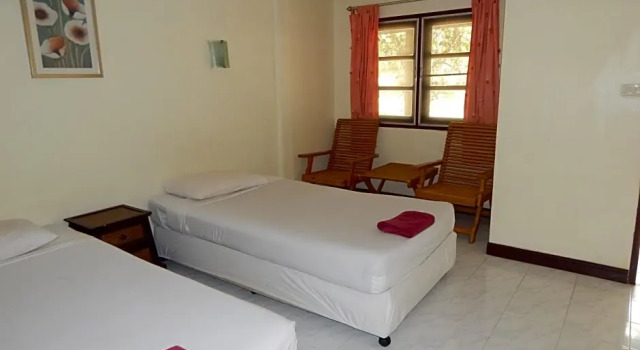 Двухместный номер Standard Jinta City Samui