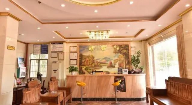 Dongsheng Seaview Hotel, Buchen Sie Hotel Fangchenggang Guangxi