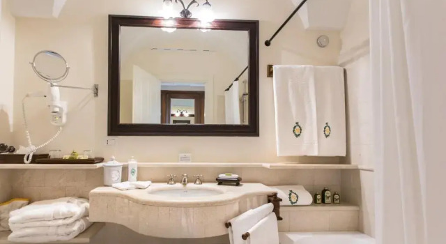 Двухместный номер Deluxe Masseria San Domenico - Preferred Hotels & Resorts