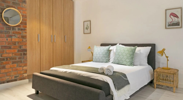 Upper Eastside 425, Забронировать Отель Отели Cape Peninsula 4 звезды, 4*