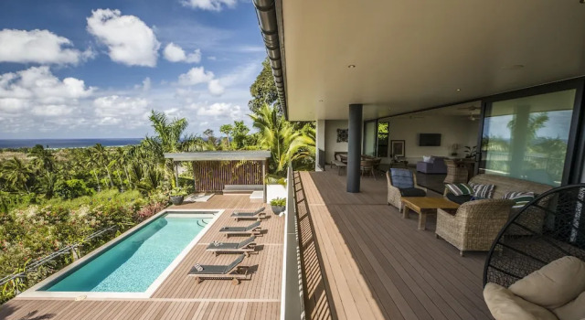 Luxury domek wiejski Nikao Luxury Villa
