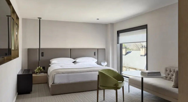 Двухместный номер Standard Hotel AKA Alexandria