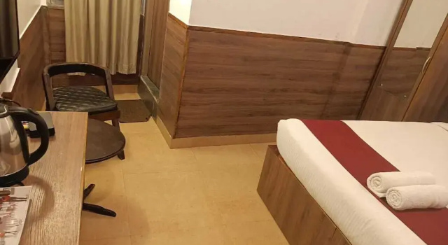 Номер Deluxe Hotel Indiana