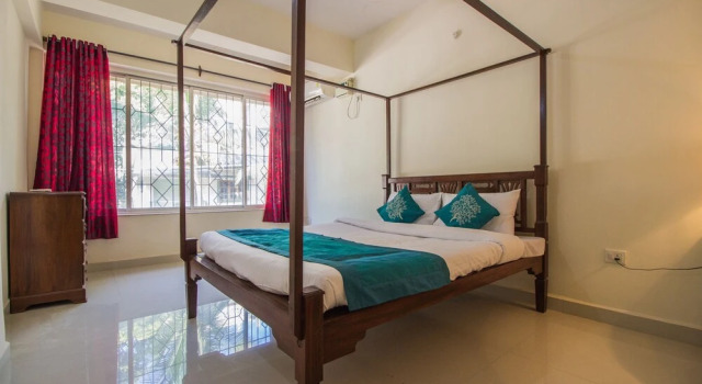 OYO 11573 Home Breezy 2BHK Candolim, Prenota Hotel Candolim 