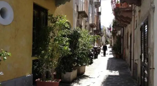 Lipari Studio Old Town