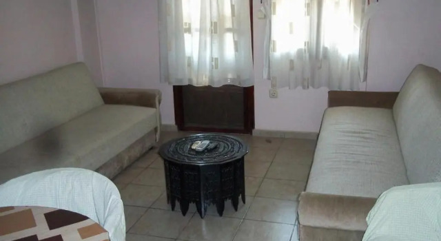 Апартаменты с видом на бассейн Erciyes Apart Hotel
