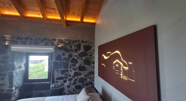 Номер Standard Refúgio dos Capelinhos - Villa e Suites