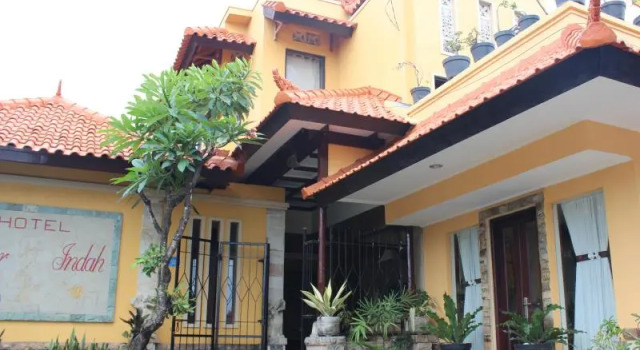 Номер Deluxe Hotel Sanur Indah