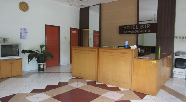 Hotel Bip Tawangmangu