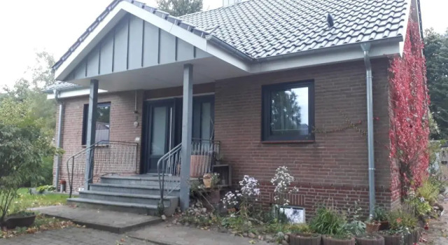 Апартаменты Ferienwohnung Heideloft