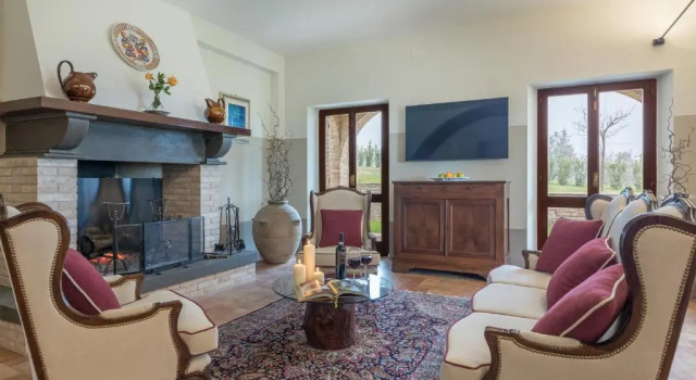 Villa Anna Elisa 8, Varaa Villa Bevagna Umbria