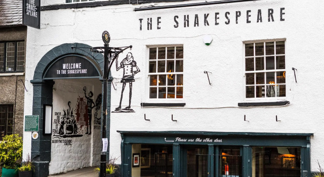 Shakespeare Inn, Забронировать Отель Отели Англии 3 звезды, 3*