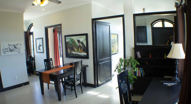 Апартаменты Deluxe Hamilton Oceanview Villa