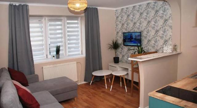 Apartament - Aloha, Prenota Appartamento Hotel a Silesia con parcheggio, Parcheggio