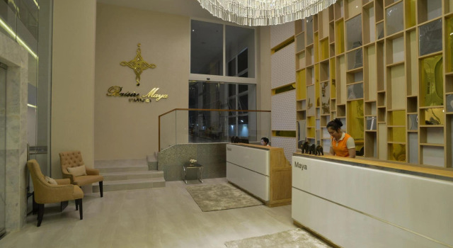 Baisirimaya Hotel, Забронировать Отель Отели Чиангмай 4 звезды, рядом с Нимман Хаемин, 4*