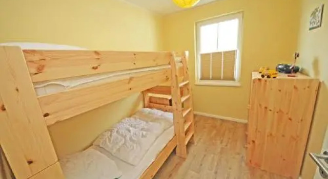 Villa Annika - Ferienwohnung 10 mit Westbalkon
