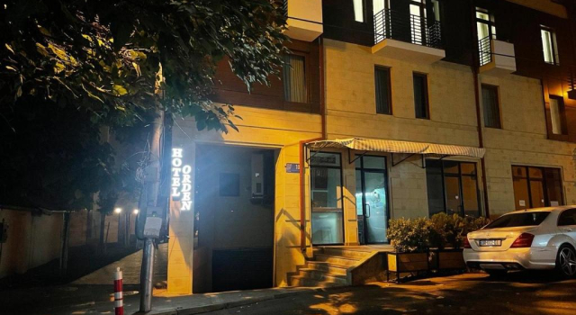 Orden Apart Hotel