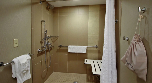 Двухместный номер Standard Doubletree by Hilton Newark