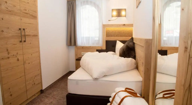 Семейный номер Standard Hotel Victoria