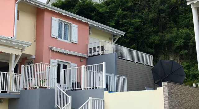 House With 3 Bedrooms in Le Gosier, With Shared Pool, Enclosed Garden and Wifi - 3 km From the Beach, Prenota Casa vacanze Le Gosier Grande-Terre