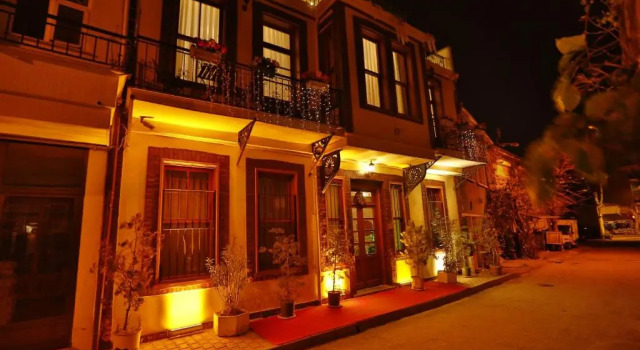 Mimoza Butik Otel Buyukada