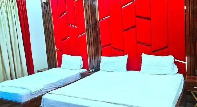 Номер Deluxe Hotel Hilton In Karachi