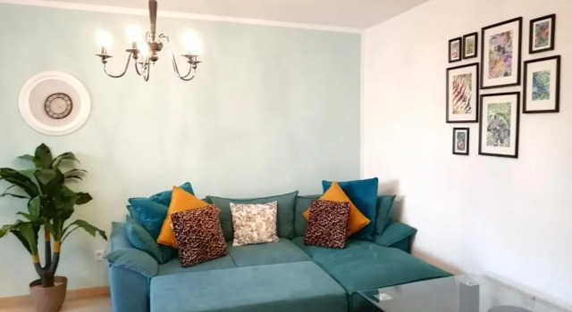 Апартаменты City Park Apartament 3 Camere Constanta
