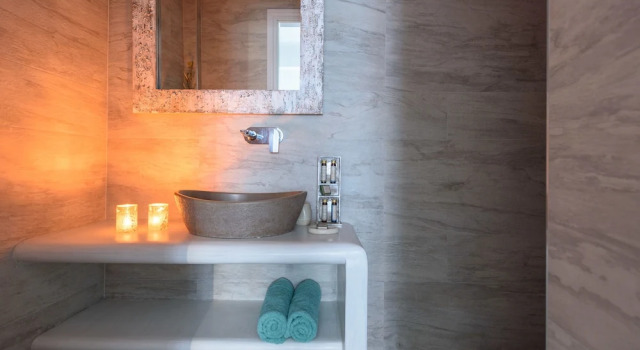 Трёхместный номер Standard с балконом и рядом с пляжем Ocean Bay Suites