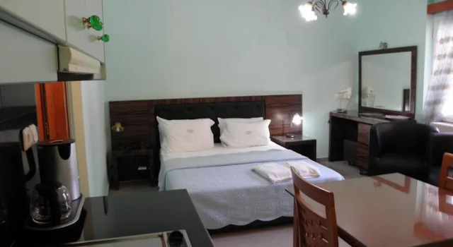 Best Western Irida Resort
