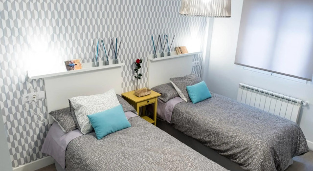 Apartamento Garval Valladolid, Забронировать Апартаменты/квартира Отели Вальядолид с парковкой, рядом с Ruins of the Collegiate Church, Парковка