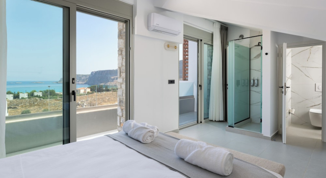 Вилла Luxury Lindian Poem Villas