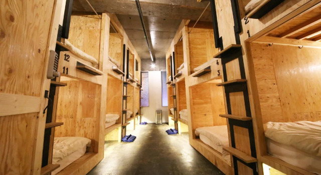 hostel&galleryGisgood