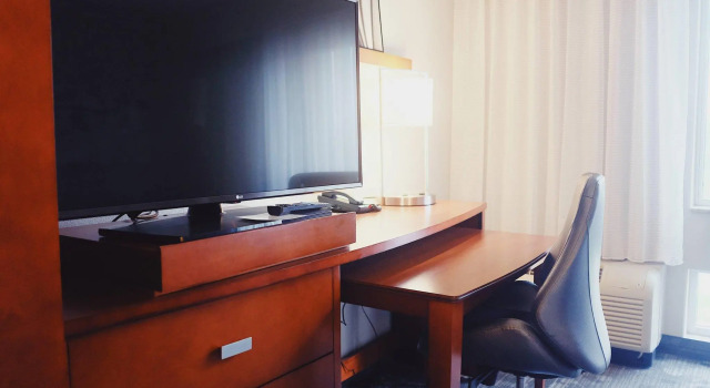 Двухместный номер Standard Courtyard by Marriott Owensboro