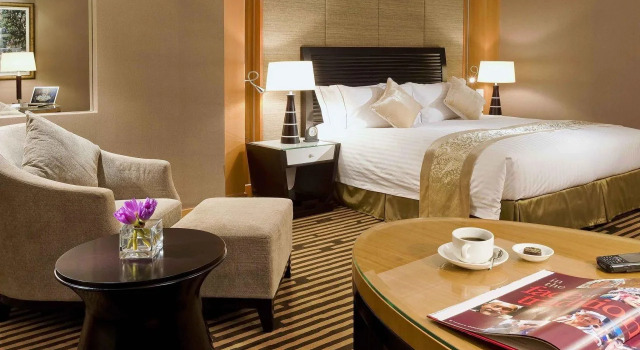 Grand Cypress Teda Dalian, Rezervasyon Otel Zhongshan 