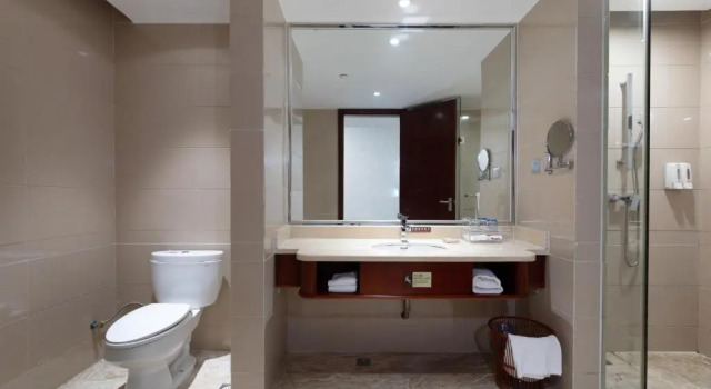 Номер Economy yinquan hotel