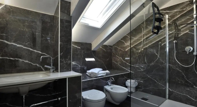 Четырёхместный номер Standard Villa Lara Hotel