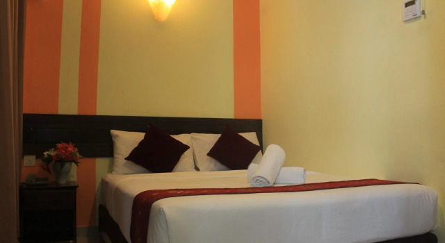 Номер Deluxe Sun Inns D2 @ Seri Kembangan