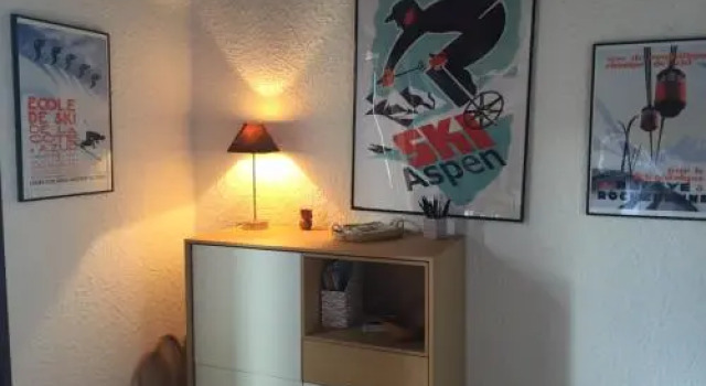 Le Schriff Ski Apartment, Забронировать Апартаменты/квартира Отели Мон-де-Ланс с парковкой, рядом с Горнолыжный подъемник Лютен, Парковка