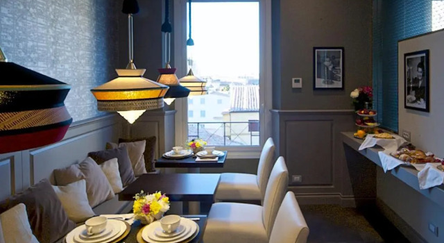Отель BeSecret Vittoriano — Vittoriano Luxury Suites