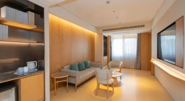 Люкс JI Hotel (Zhoushan Daishan Branch)