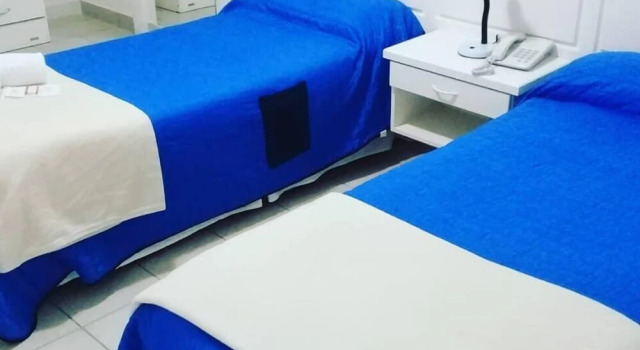 Номер Economy Hotel Crespo